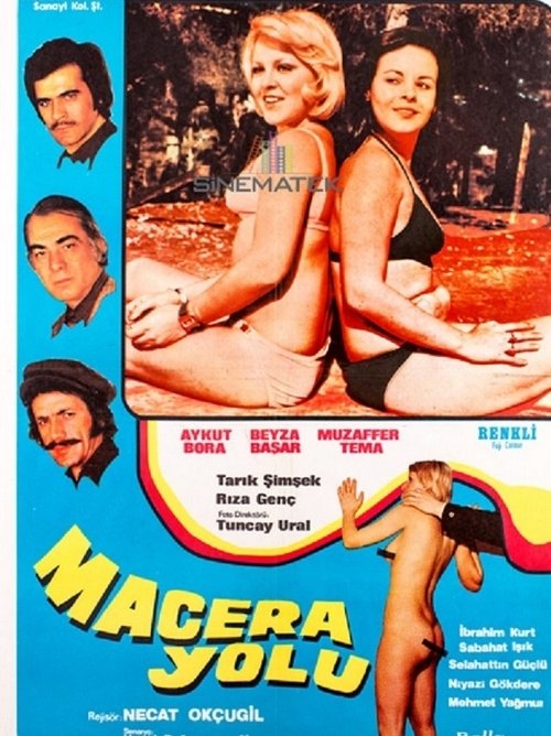 Macera Yolu movie poster