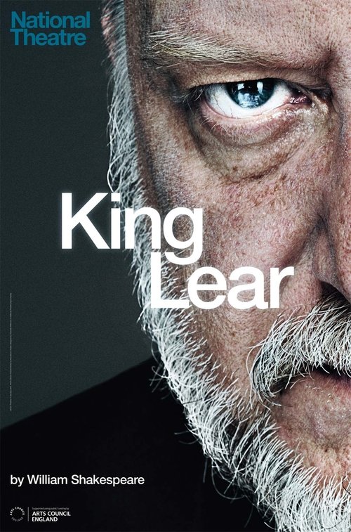 National Theatre Live: King Lear movie poster