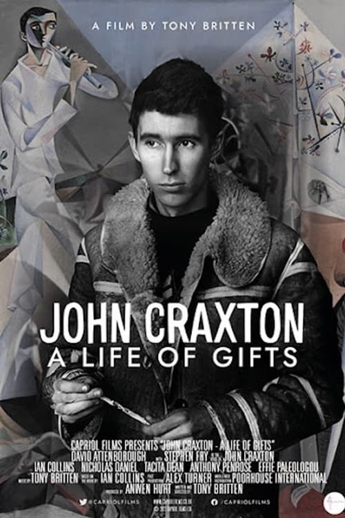 John Craxton: A Life of Gifts movie poster