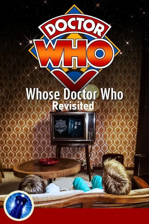 Whose Doctor Who: Revisited movie poster