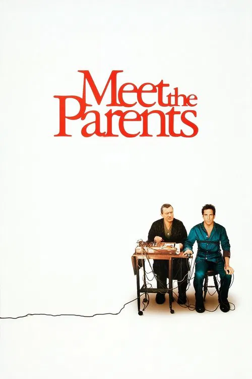 Meet the Parents movie poster