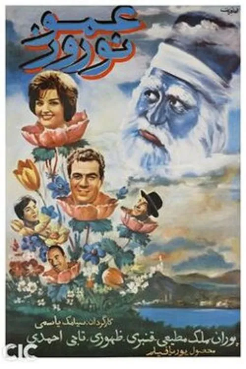 Amu Nowruz movie poster