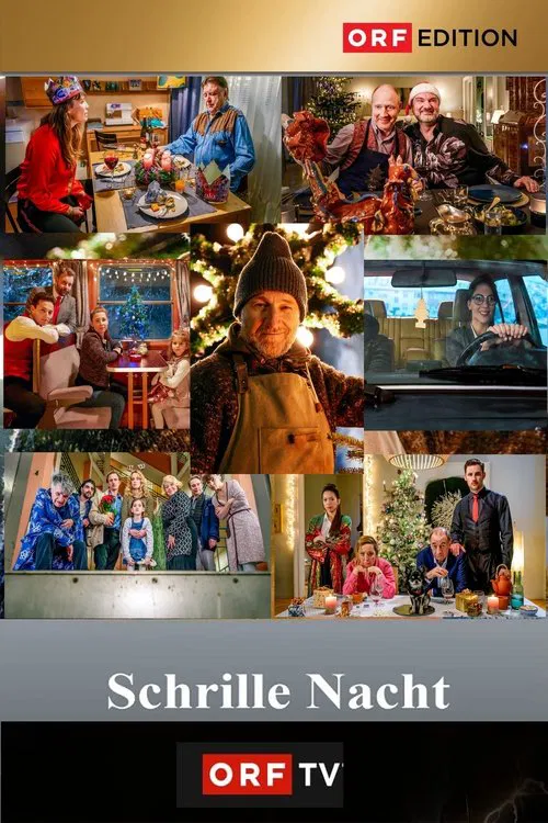 Schrille Nacht movie poster