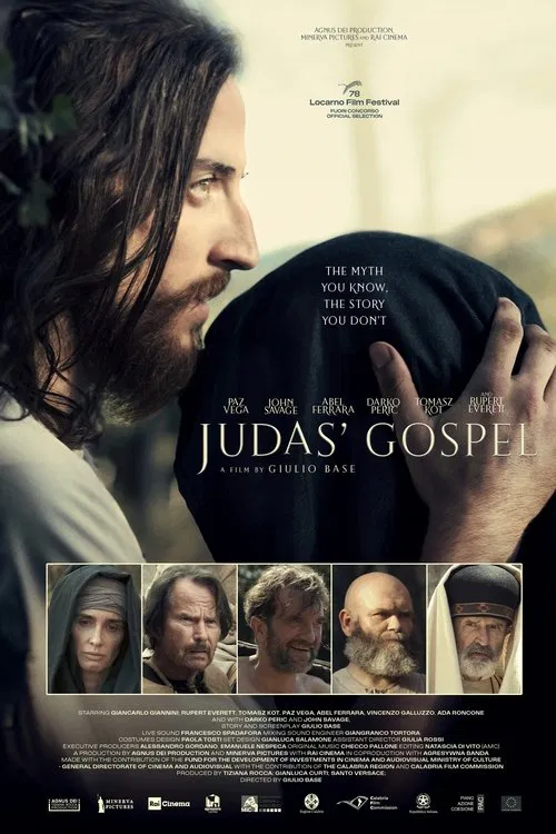 Judas' Gospel movie poster