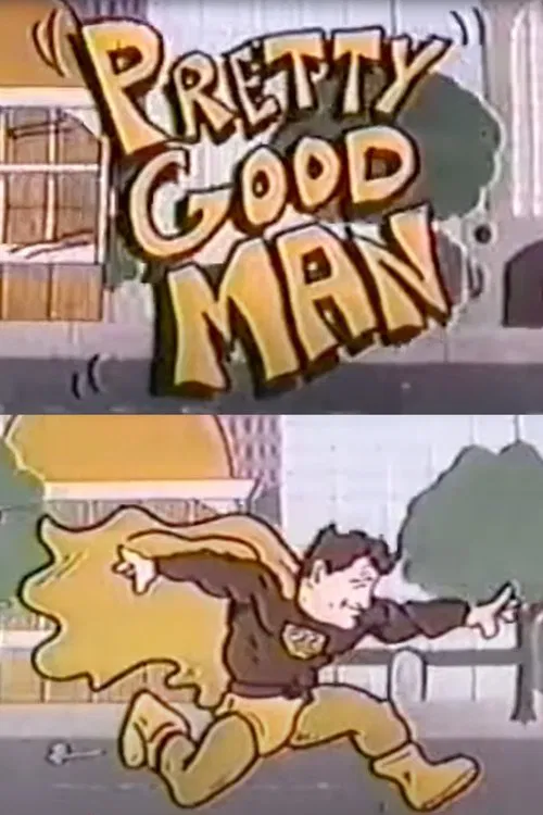 Pretty Good Man movie poster
