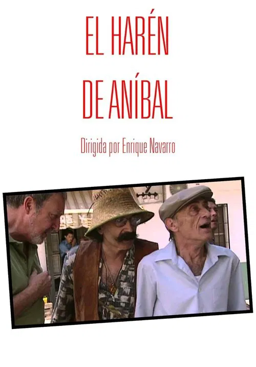 El Harén de Aníbal movie poster