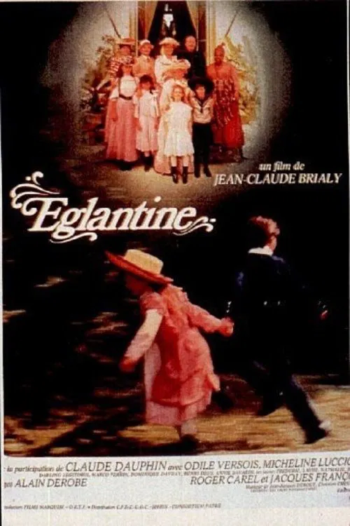 Poster do filme Églantine