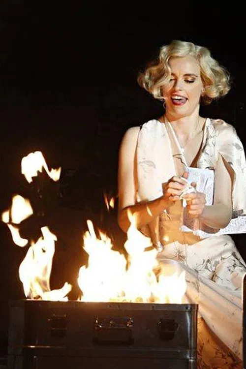 Hedda Gabler movie poster