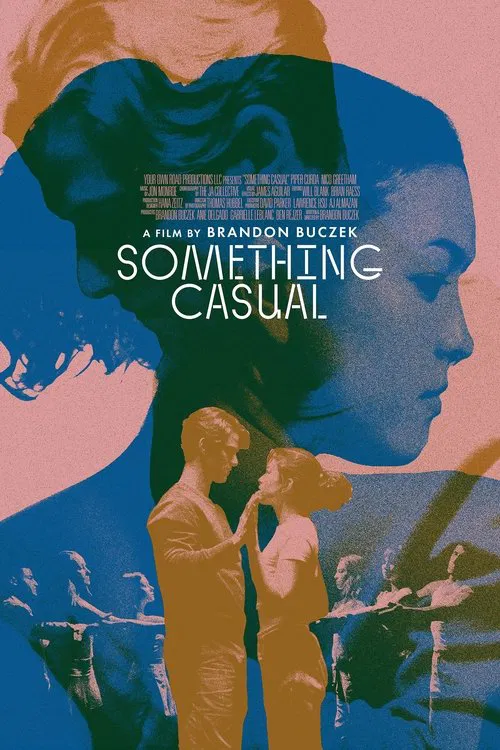 Something Casual movie poster