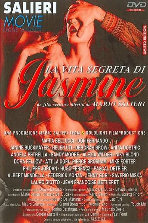 La Vita segreta di Jasmine movie poster