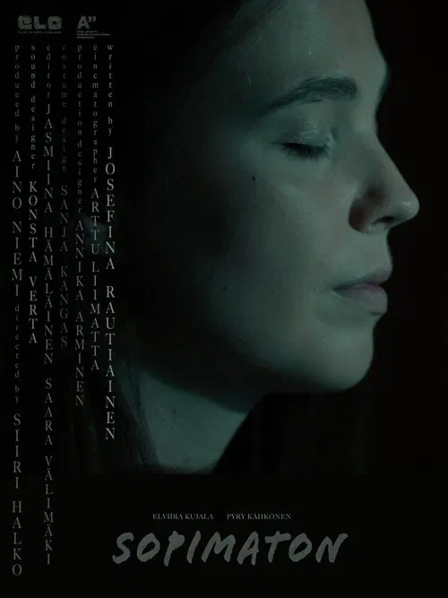 Sopimaton movie poster