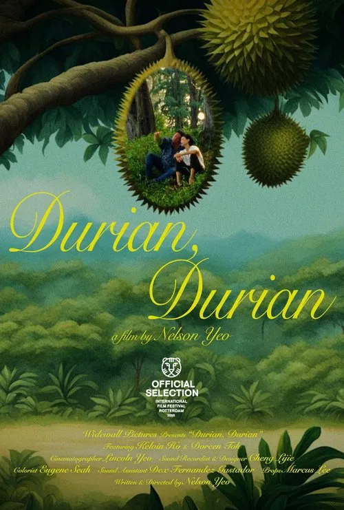 Poster do filme Durian, Durian