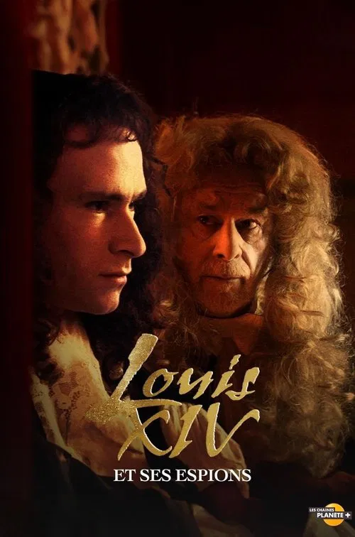 Poster da série Louis XIV et ses espions