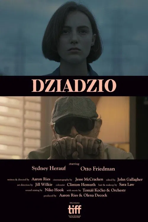 Poster do filme Dziadzio