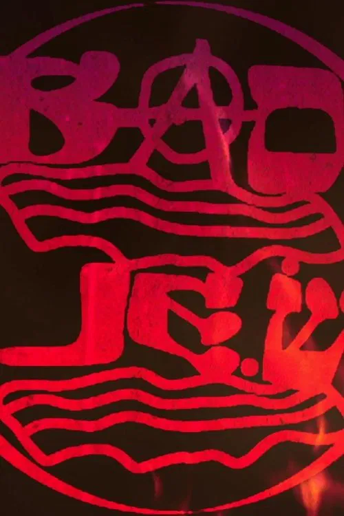 Bad Jew movie poster