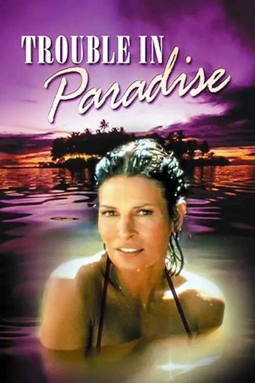 Poster do filme Trouble in Paradise