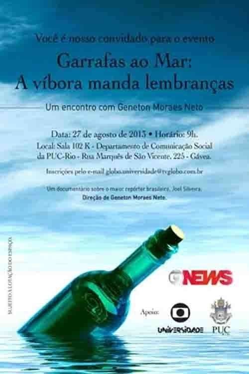 Garrafas ao Mar: A Víbora Manda Lembranças movie poster