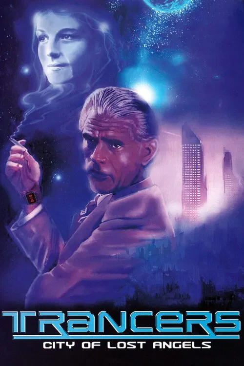 Trancers: City of Lost Angels movie poster