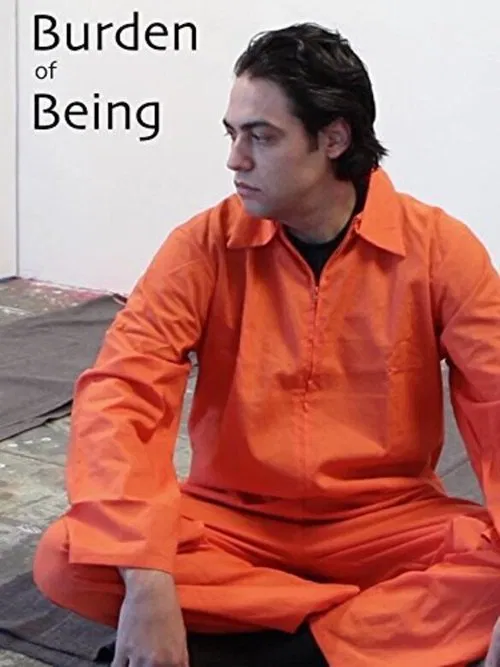 The Burden of Being movie poster