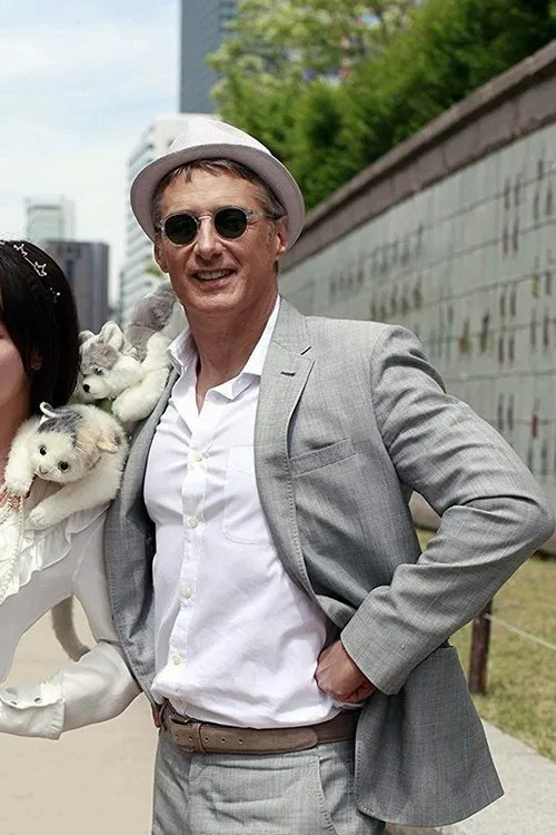 Maboul de Séoul movie poster