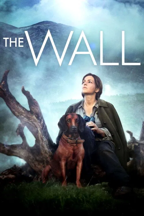 The Wall movie poster