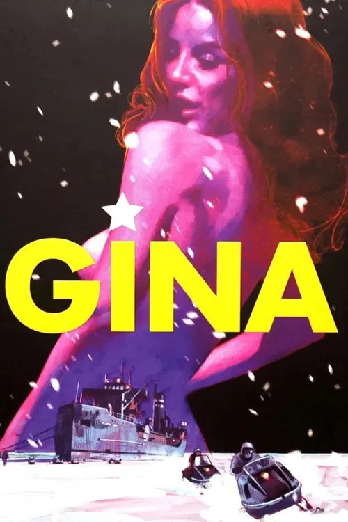 Gina movie poster