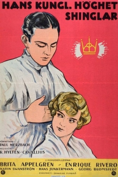 His Majesty the Barber movie poster