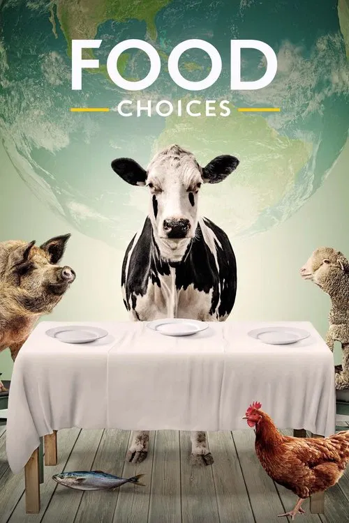 Food Choices movie poster