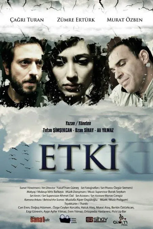 Effect movie poster