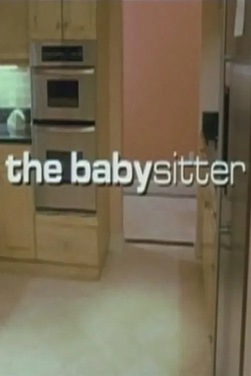 The Babysitter movie poster