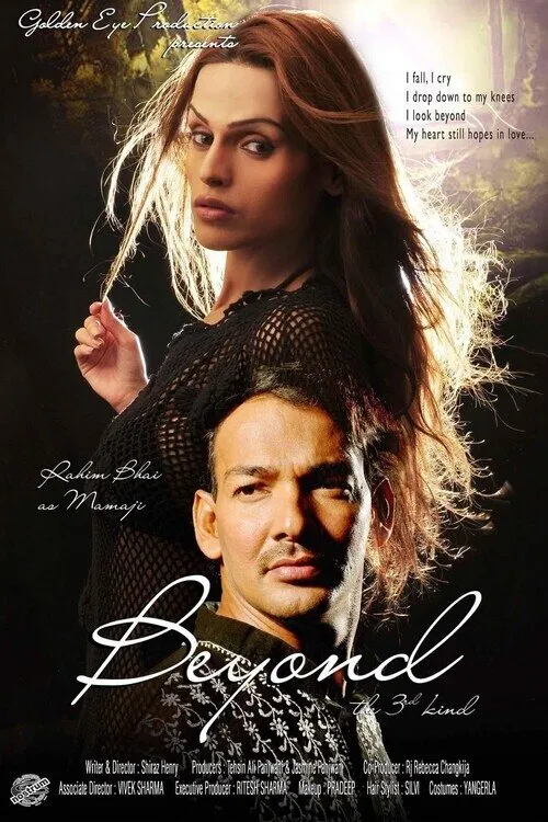 Beyond The Third Kind movie poster