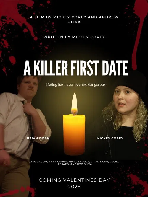 Poster do filme A Killer First Date