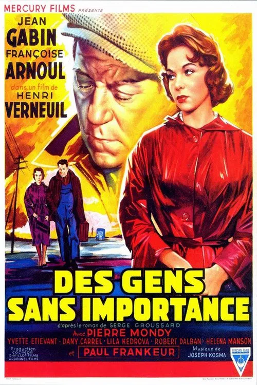 People of No Importance movie poster