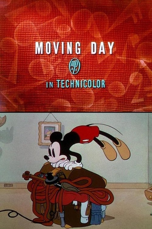 Moving Day movie poster