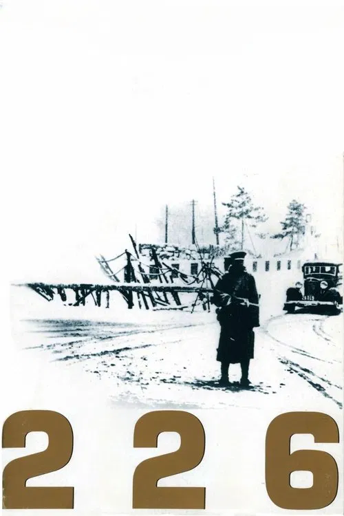 Four Days of Snow and Blood movie poster