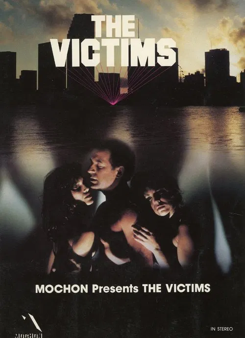 The Victims movie poster