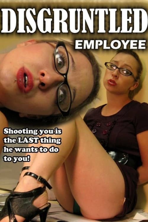 Disgruntled Employee movie poster