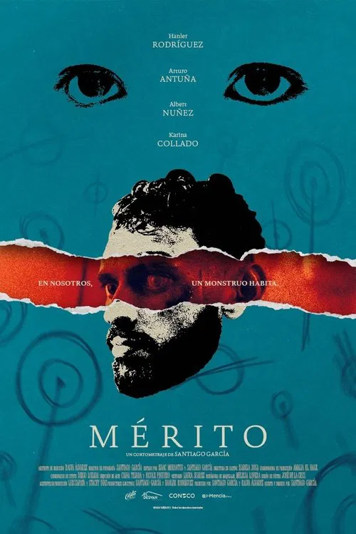Mérito movie poster