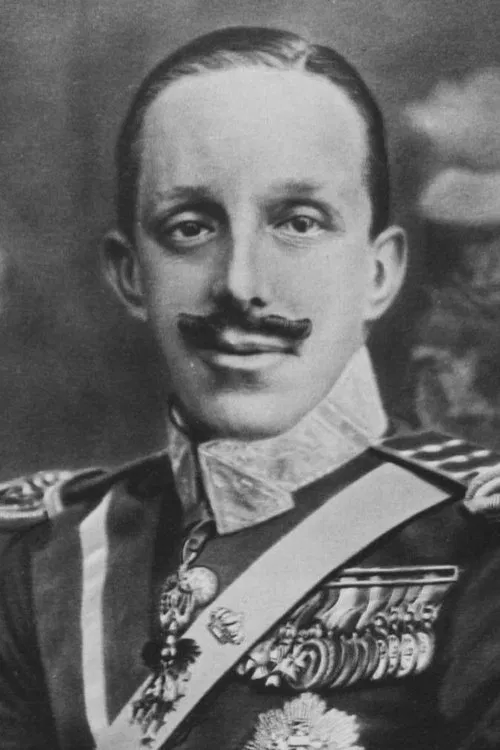 King Alfonso XIII of Spain profile picture