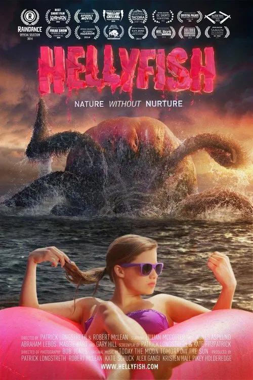 Hellyfish movie poster