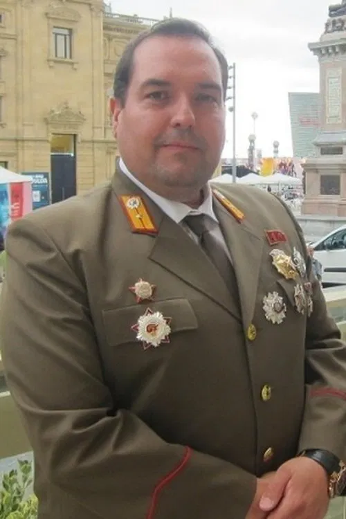 Foto de perfil de Alejandro Cao de Benós