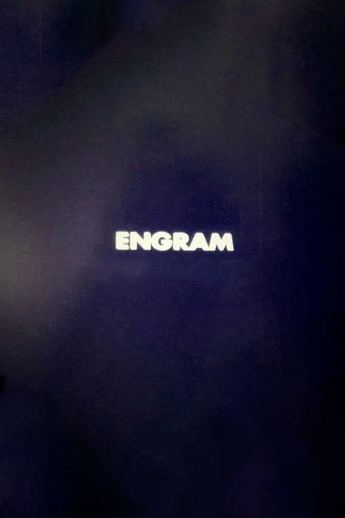 Engram movie poster