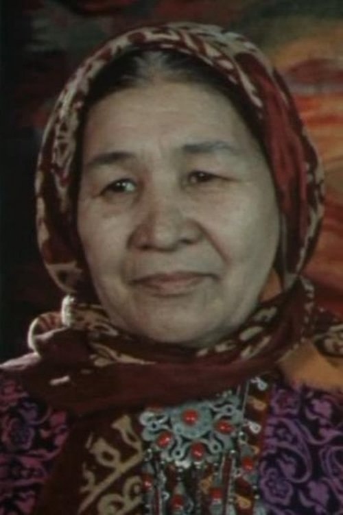 Suraý Myradowa profile picture