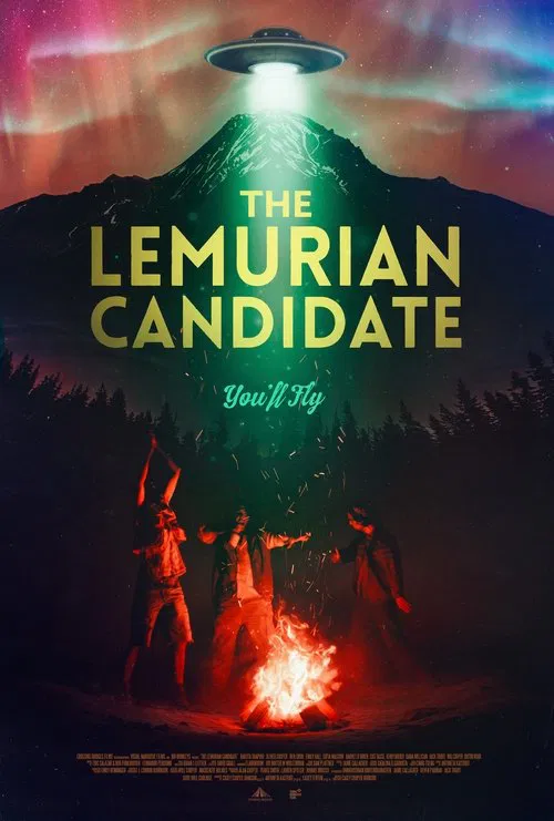 The Lemurian Candidate movie poster