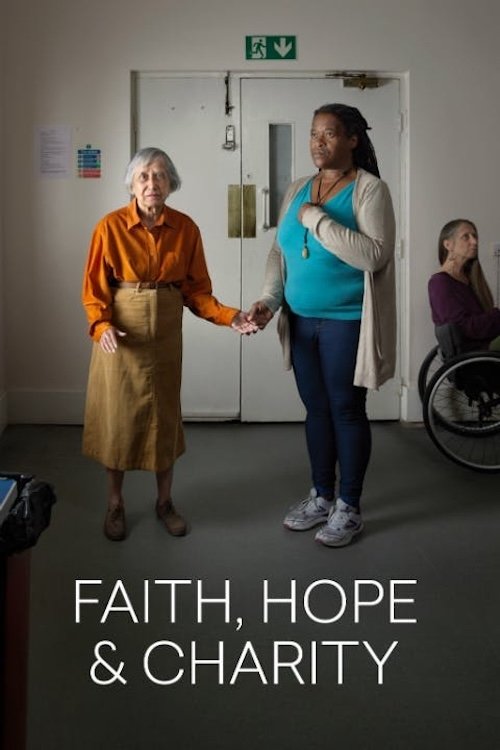 National Theatre Live: Faith, Hope & Charity movie poster