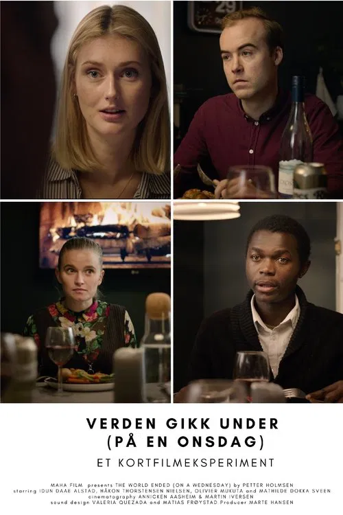 The World Ended (On A Wednesday) movie poster