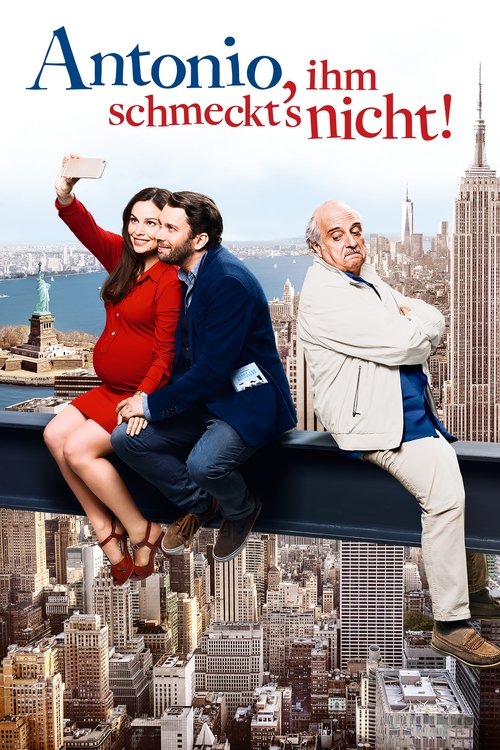 Antonio, ihm schmeckt's nicht! movie poster