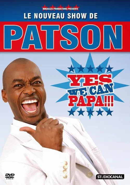 Patson - Yes We Can Papa movie poster