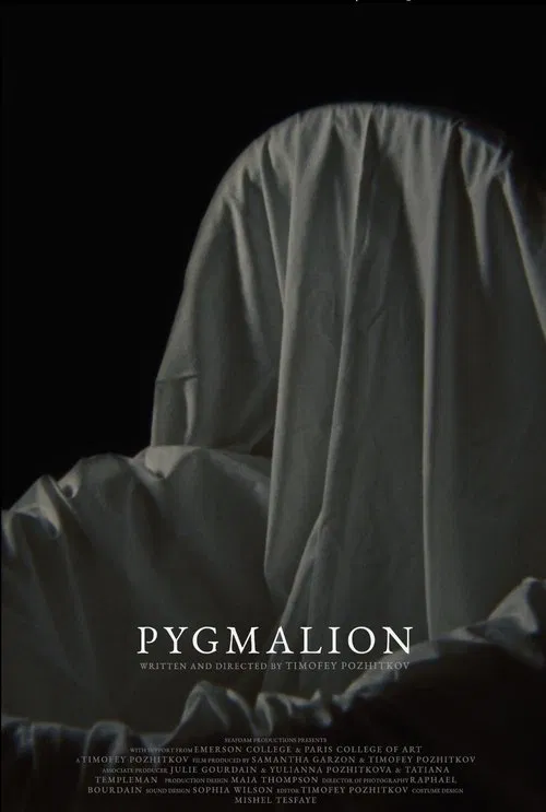 Pygmalion movie poster