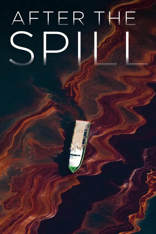 After the Spill movie poster